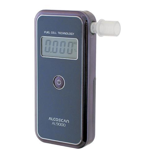 AlcoMate AccuCell (AL-9000) Pro Kit - AlcoTester.com